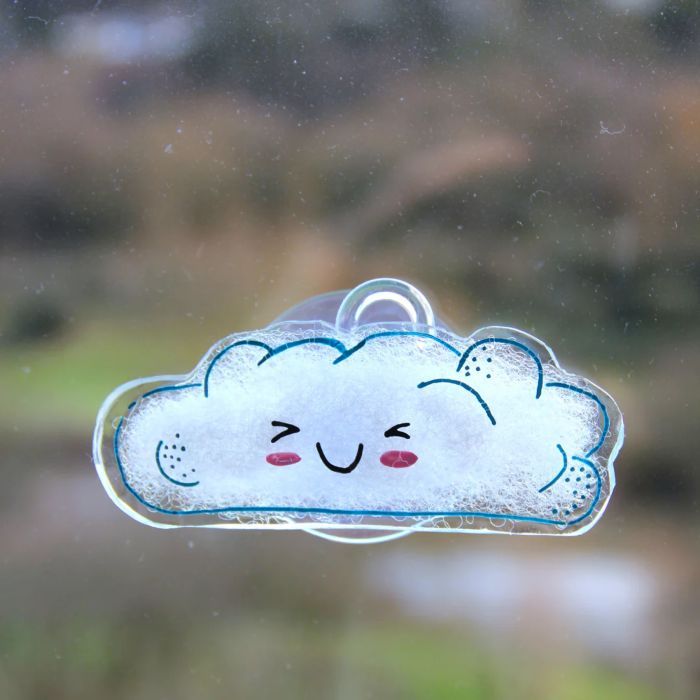 Набір для творчості Nano Tape Magic mini Cute cloud (BKL5001-A) зображення 4