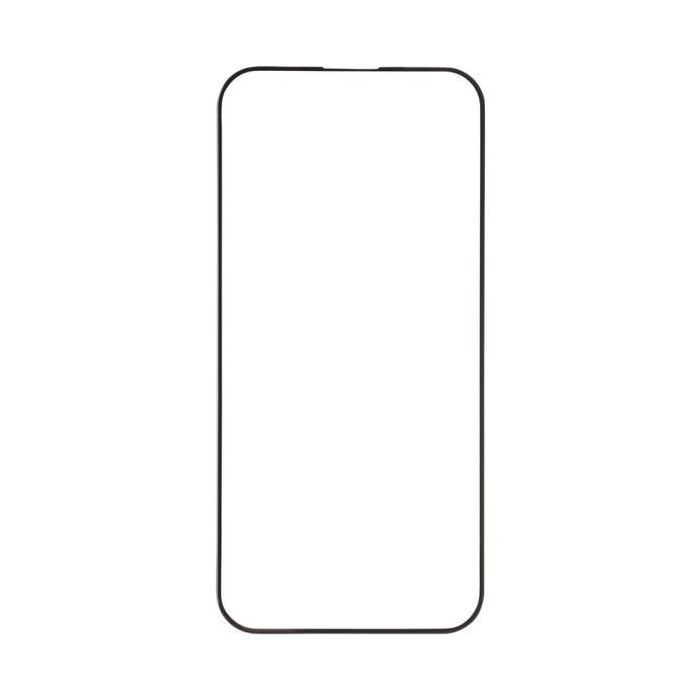 Стекло защитное XoKo Full Cover Ultra-Thin iPhone 14 Pro Max Black 2 pcs (XK-FCU-AP-IP14PM) изображение 2