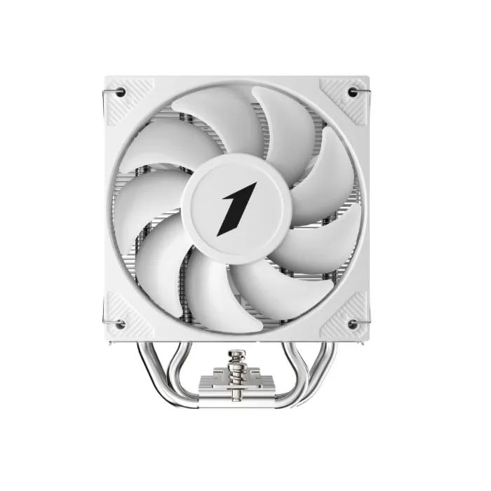 Кулер до процесора 1stPlayer Кулер процесорний 1stPlayer CY12 White (CY12-WH)
