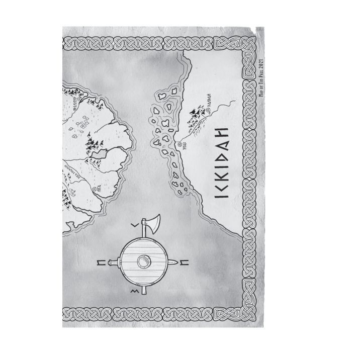 Книга Лють Богів - Джон Ґвінн Yakaboo Publishing (9786178225445) изображение 3