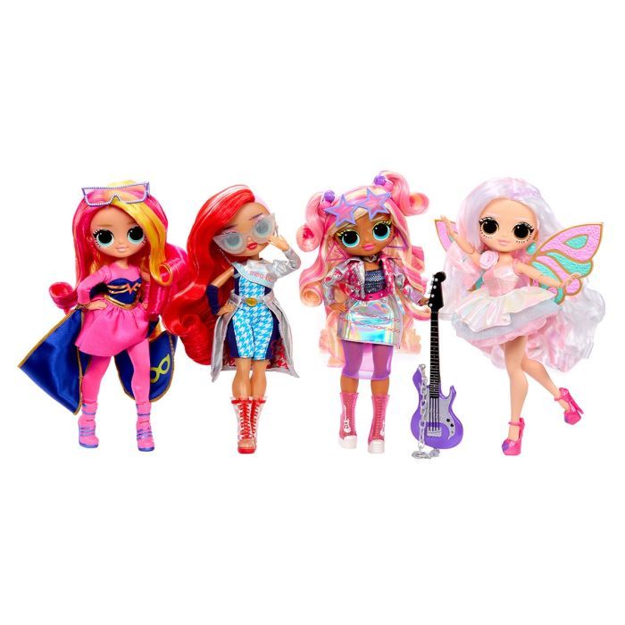 Кукла L.O.L. Surprise! OMG Eye spy Рок-звезда (542681) изображение 10