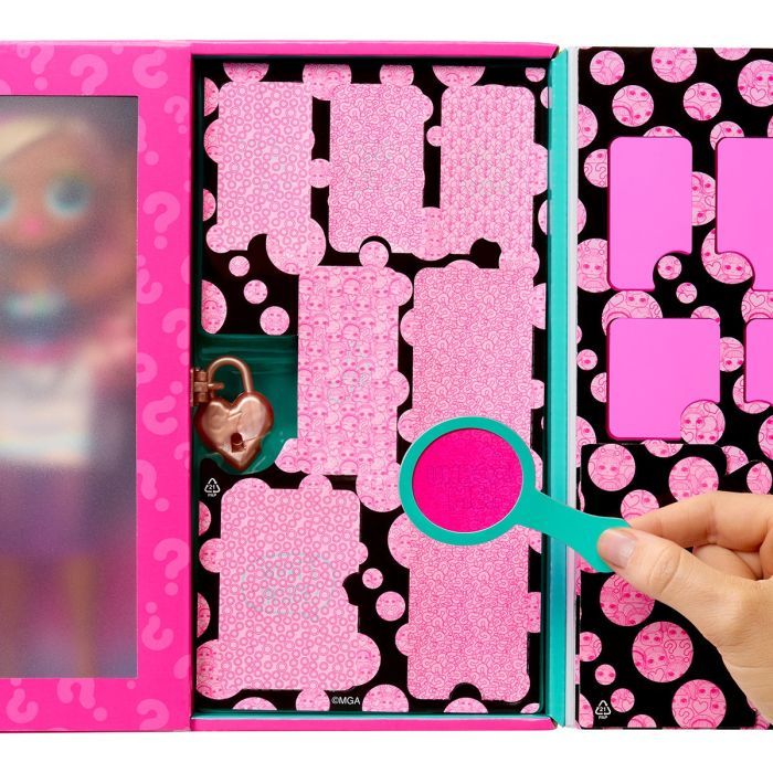 Кукла L.O.L. Surprise! OMG Eye spy Рок-звезда (542681) изображение 4