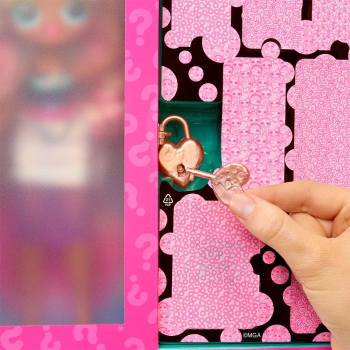 Кукла L.O.L. Surprise! OMG Eye spy Рок-звезда (542681) изображение 5