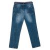 Джинсы детские Aziz классические (12539-122B-blue) изображение 2