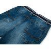 Джинсы детские Aziz классические (12539-122B-blue) изображение 4