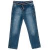 Джинсы детские Aziz классические (12539-122B-blue)