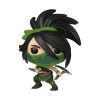 Фігурка Funko Pop серії Ліга легенд - Акалі (83857) зображення 2