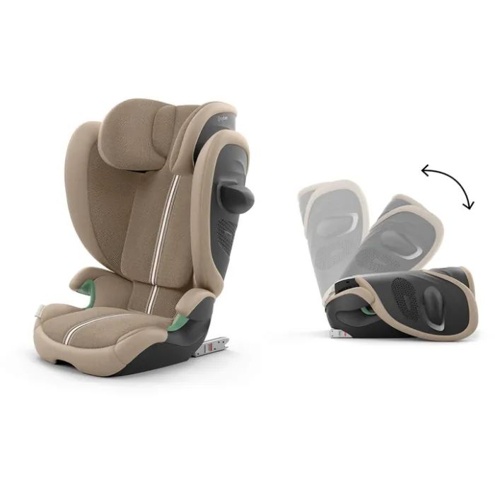Автокресло Cybex Solution G2 Plus Ocean Blue (524000673) изображение 2