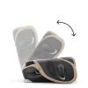 Автокресло Cybex Solution G2 Plus Almond Beige (524000685) изображение 5