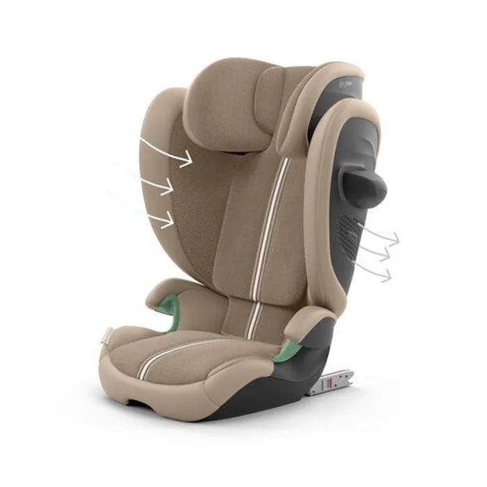 Автокресло Cybex Solution G2 Plus Ocean Blue (524000673) изображение 7