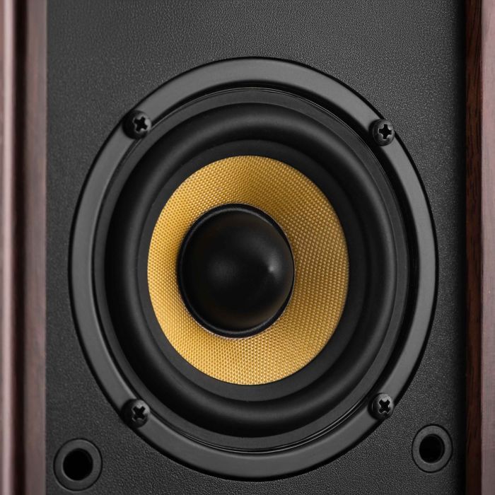 Акустическая система Microlab SOLO 5 90W Brown (SOLO-5BR) изображение 5