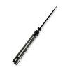 Нож Sencut Skarnax, Darkwash, зелений G10 (S24025-2) изображение 4