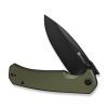 Нож Sencut Skarnax, Darkwash, зелений G10 (S24025-2) изображение 5