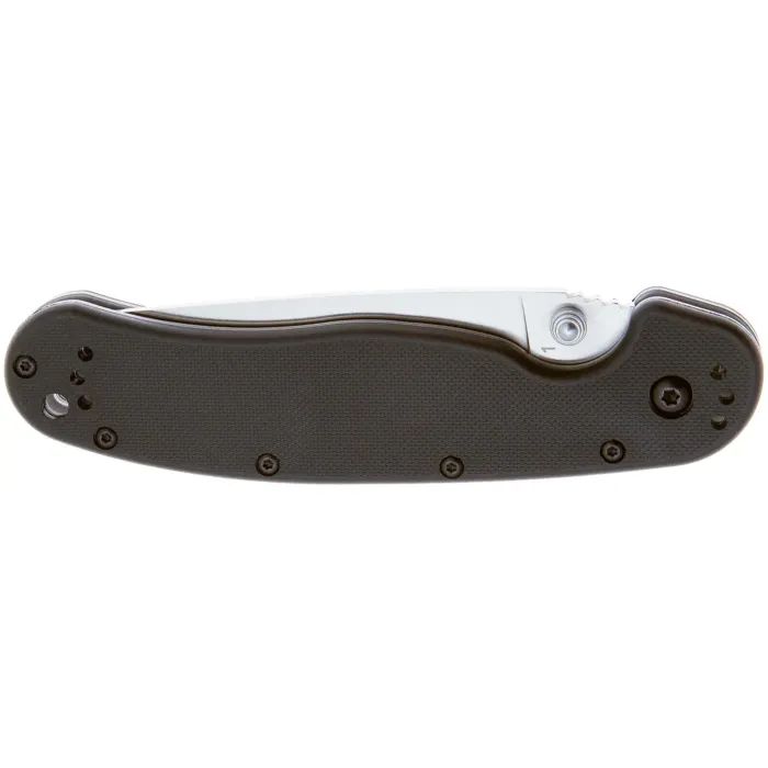 Нож Ontario Knife RAT I D2 Black (ON8867) изображение 3