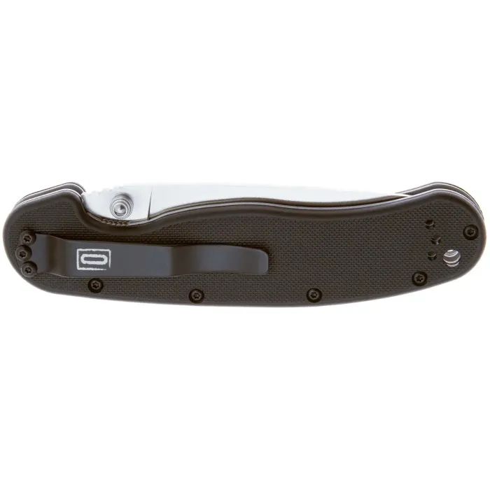 Нож Ontario Knife RAT I D2 Black (ON8867) изображение 4