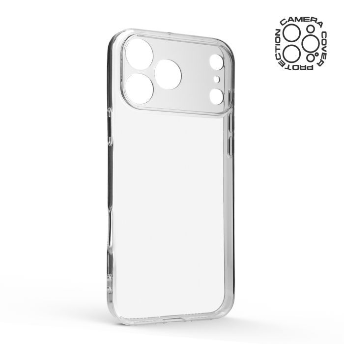 Чехол для мобильного телефона Armorstandart Air Apple iPhone 17 Pro Max Clear (ARM86225) изображение 2