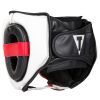 Боксерский шлем Title MMA Command Black/White/Red L (XCHGT L BK/WH/RD) изображение 4