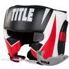 Боксерский шлем Title MMA Command Black/White/Red L (XCHGT L BK/WH/RD)