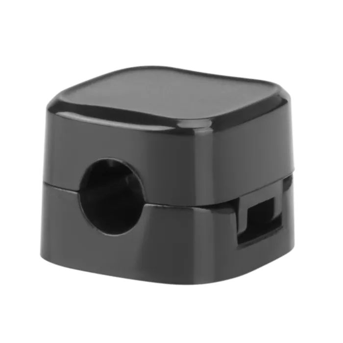 Тримач для кабелю OfficePro CM002B, magnetic clasp, 6шт=1пак, back (CM002B) зображення 2