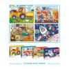 Пазл DoDo Ведмедик-тракторист, 30 елементів (300371) зображення 6