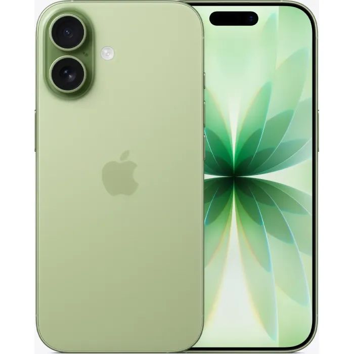 Мобільний телефон Apple iPhone 17 512GB White (MG6Q4)