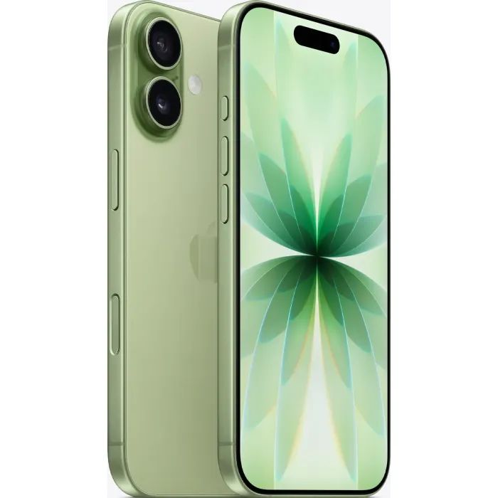 Мобільний телефон Apple iPhone 17 512GB White (MG6Q4) зображення 2