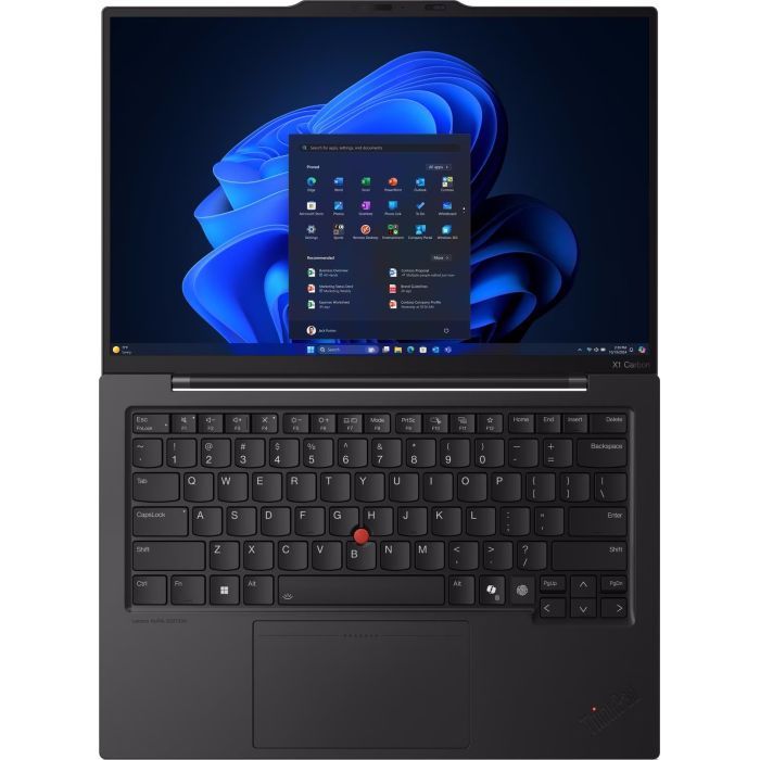 Ноутбук Lenovo ThinkPad X1 Carbon 13 AuraEdit (21NS004TRA) изображение 4
