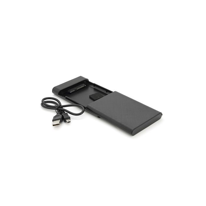 Карман внешний Voltronic Q5 USB 2.0 to 2.5" SATA (Q5/2,0) изображение 2