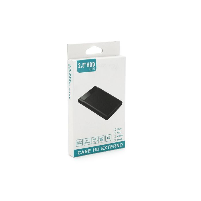 Карман внешний Voltronic Q5 USB 2.0 to 2.5" SATA (Q5/2,0) изображение 4