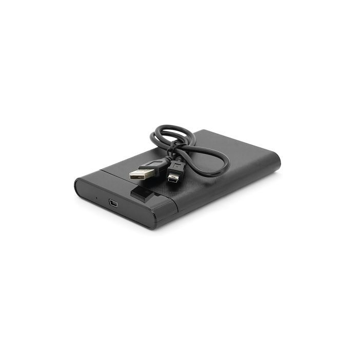 Карман внешний Voltronic Q5 USB 2.0 to 2.5" SATA (Q5/2,0) изображение 5