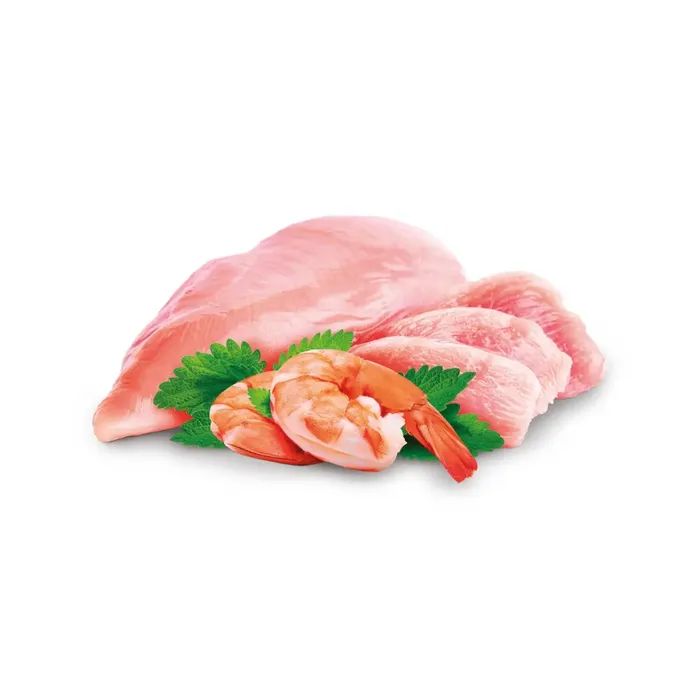 Сухий корм для кішок Home Food For active з куркою та креветками 200 г (4820290090125) зображення 3