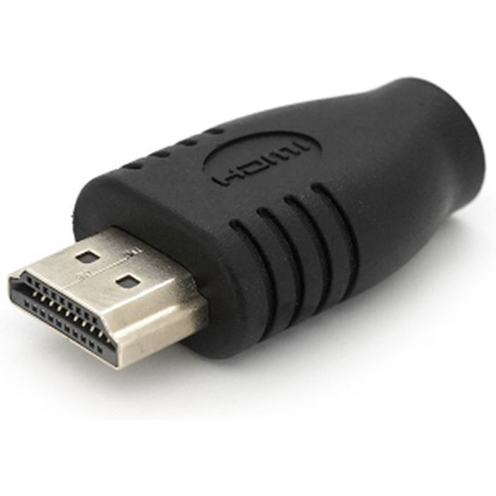 Переходник microHDMI F to HDMI M Voltronic (YT-A-microHDMI(F)/HDMI(M)) изображение 2