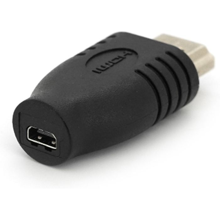 Переходник microHDMI F to HDMI M Voltronic (YT-A-microHDMI(F)/HDMI(M)) изображение 3