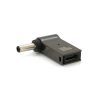 Адаптер USB-C F to DC 4.5x3.0mm M 100W for Dell Voltronic (ADLTC4.5*3.0) изображение 2
