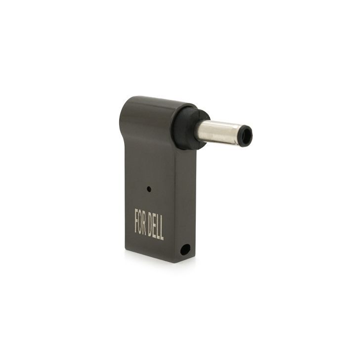 Адаптер USB-C F to DC 4.5x3.0mm M 100W for Dell Voltronic (ADLTC4.5*3.0) изображение 3