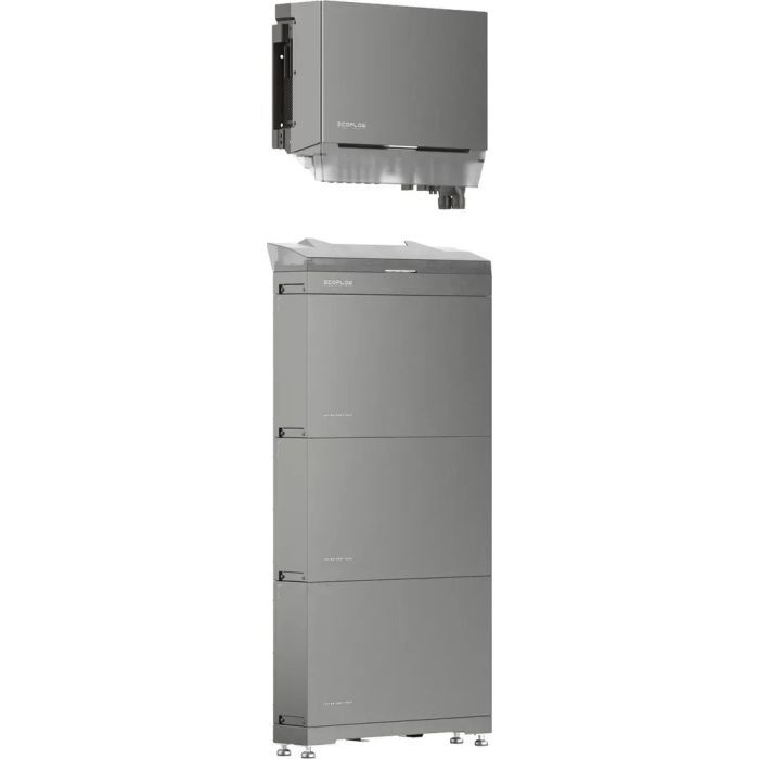 Инвертор EcoFlow Power Ocean 25kWh 3phase (PowerOcean Plus-INV-25kW-DE) изображение 10
