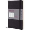 Тижневик Axent датований 2026 Partner Soft Skin, 145х210, чорний (8810-26-01-A)