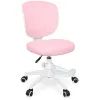 Детское кресло Evo-kids Study Air Plus Pink (Y-101 KP Plus)