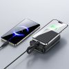 Батарея універсальна Acefast 20000mAh 22,5W PD, QC/3.0 USB-A+USB-C In/Out,build-in cable M14 Black (6974316283966) зображення 7