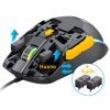 Мышка YENKEE YMS 3600BK Marksman USB Black (45021055) изображение 2