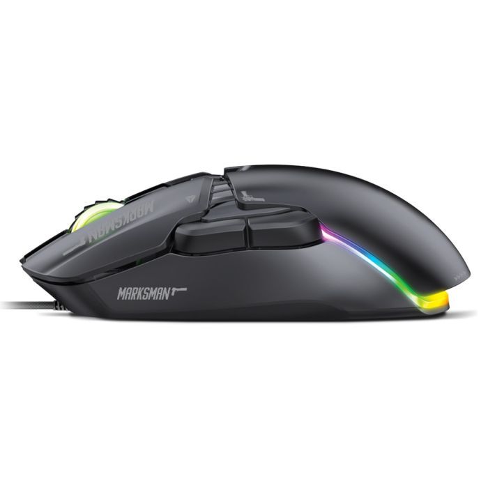 Мышка YENKEE YMS 3600BK Marksman USB Black (45021055) изображение 5