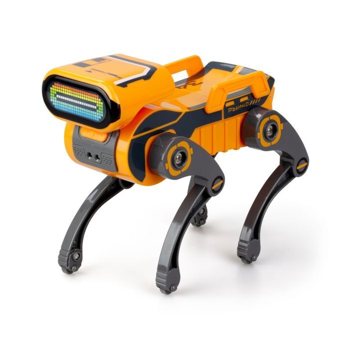 Интерактивная игрушка Silverlit ROBO EXPRESS желтый (88166) изображение 3