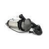 Заглибний насос Voltronic 550W, 220V, до 2 м³/год, підйом до 13м, 25мм, INOX, 375х195х200мм, 4,380кг + перехідник (YT-P-550-13) зображення 2