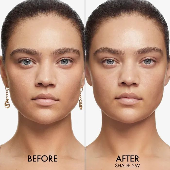 Тональная основа Dior Forever Hydra Nude 2CR Cool Rose (3348901698566) изображение 9