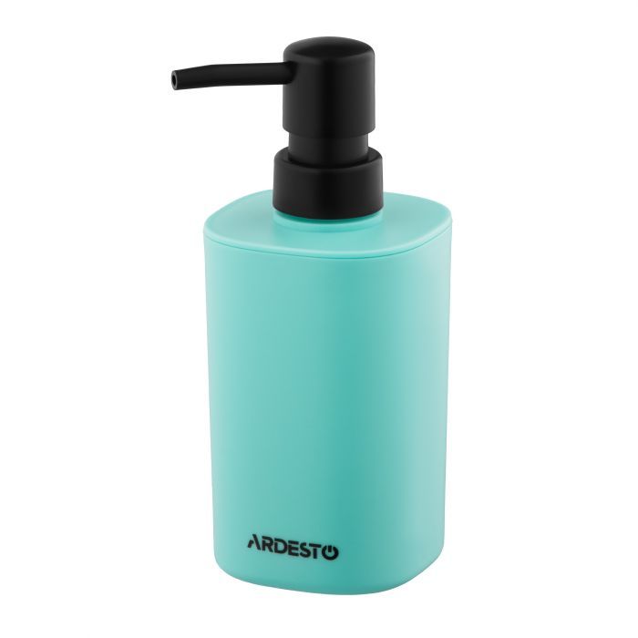 Набор для ванной комнаты Ardesto Vigor 3 предмета Бежевый 380 мл (ARHB3106MB) изображение 2