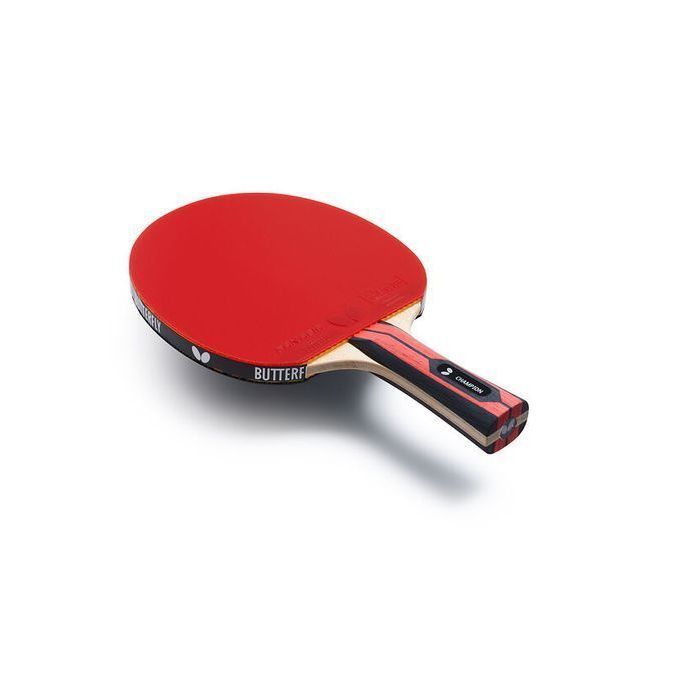 Ракетка для настольного тенниса Butterfly Team Champion FL (6256800002) (931840) изображение 2