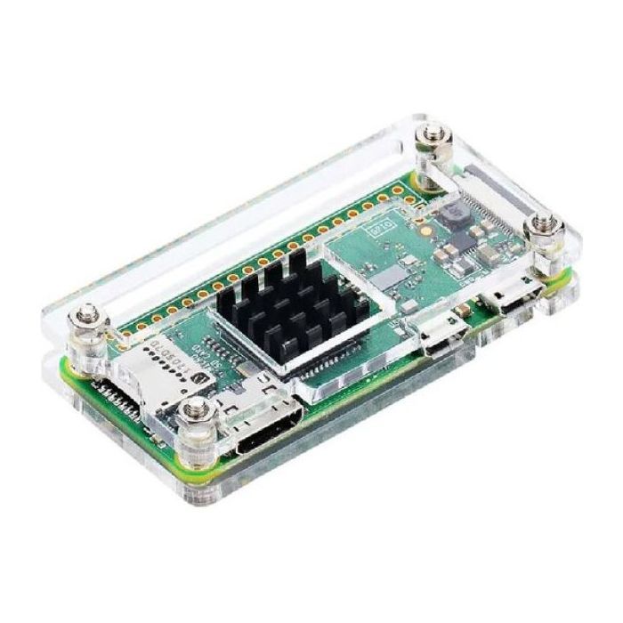 Корпус для Мікро ПК KUONGSHUN Raspberry Pi Zero (RA133)