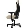 Кресло игровое AndaSeat Kaiser 3E Fabric XL Beige (AD23YC-XL-09-I-CF-I01) изображение 5