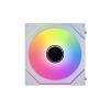 Кулер для корпуса Lian Li Uni Fan SL-INF WIRELESS 120-3, White (G99.12SLIN1W3W.00) изображение 3