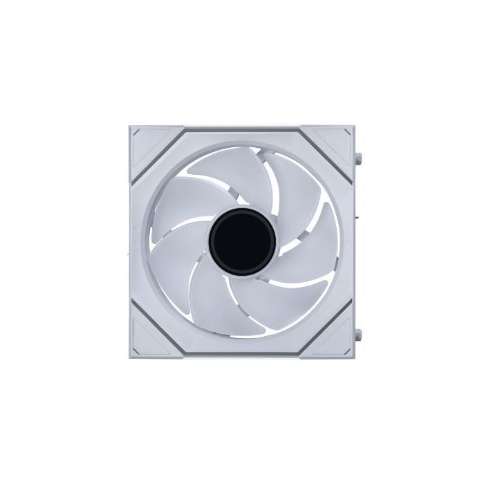Кулер для корпуса Lian Li Uni Fan SL-INF WIRELESS 120-3, White (G99.12SLIN1W3W.00) изображение 4